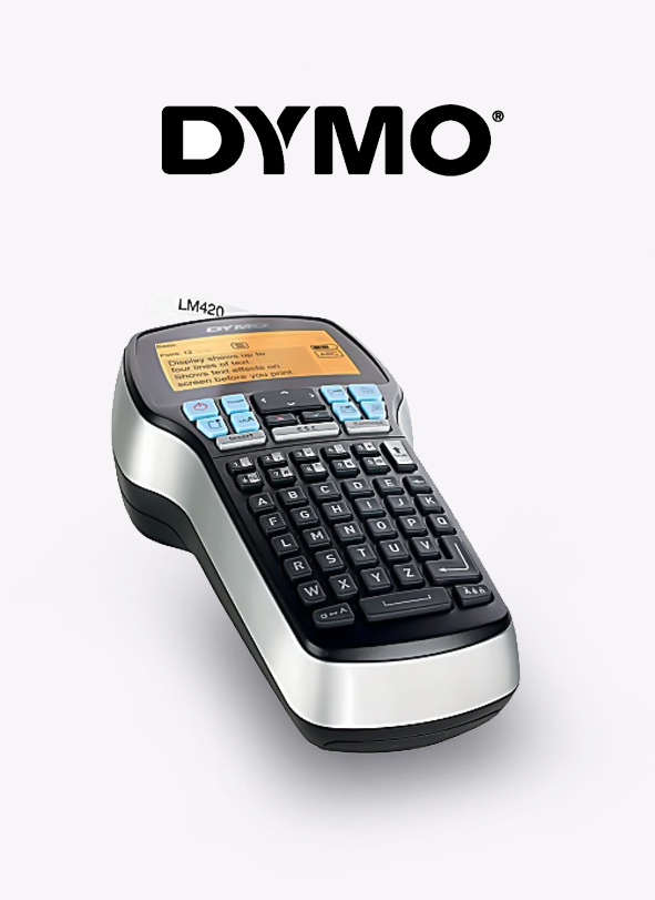 Dymo impresora