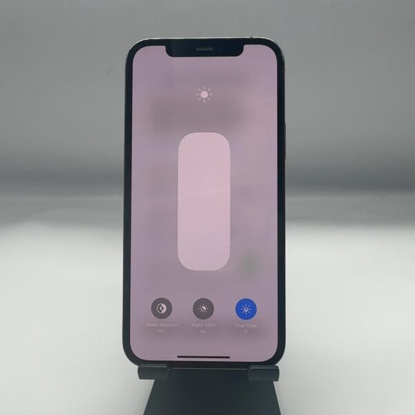 IPHONE 12 PRO 256GB BLACK (100%) - Imagen 2