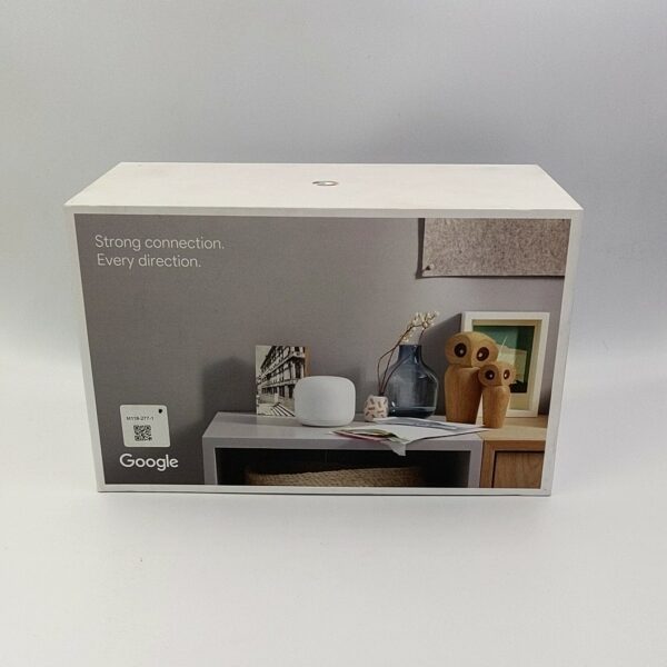 GOOGLE NEST WIFI AC2200 MESH SYSTEM ROUTER & POINT (2 PACK) - Imagen 4