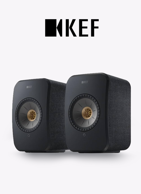 kef parlante