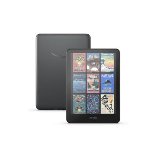 Amazon Kindle Colorsoft 32GB + Case + Base Soporte de Carga