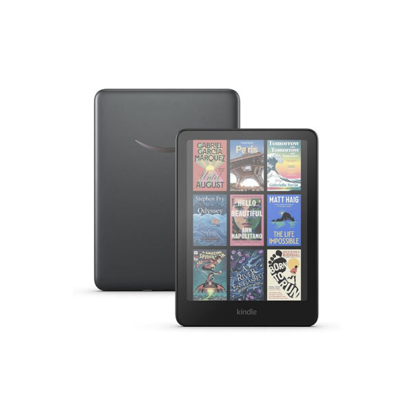 Amazon Kindle Colorsoft 32GB + Case + Base Soporte de Carga
