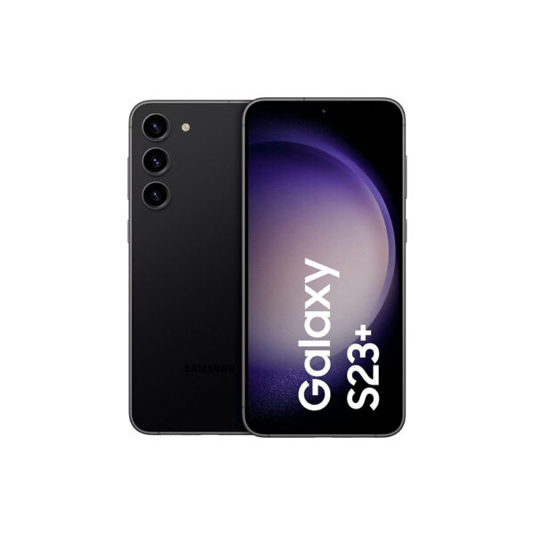 Samsung S23 PLUS 256GB/8GB Phantom Black (SM-S916B/DS)
