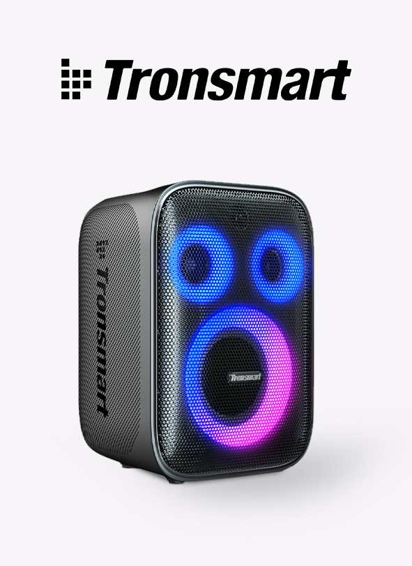 Tronsmart parlante