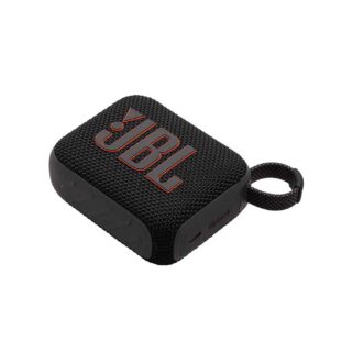 JBL GO 4 NEGRO