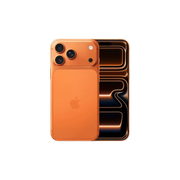Apple iPhone 17 Pro 256gb Cosmic Orange Dual eSim (A3256)