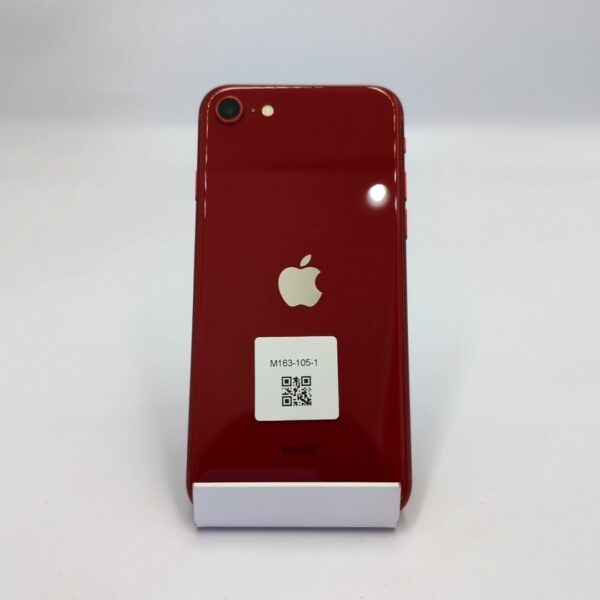 Apple iPhone SE 3ra Gen. 64GB Red (100%) - Imagen 2
