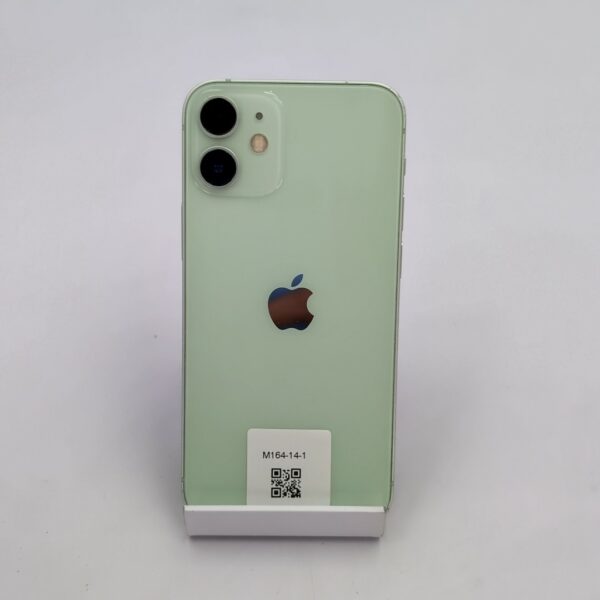 iPhone 12 Mini 256GB Verde (84%) 1 Sim + 1eSim - Imagen 5