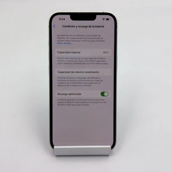 iPhone 14 128GB Purple (84%) Dual eSim - Imagen 7