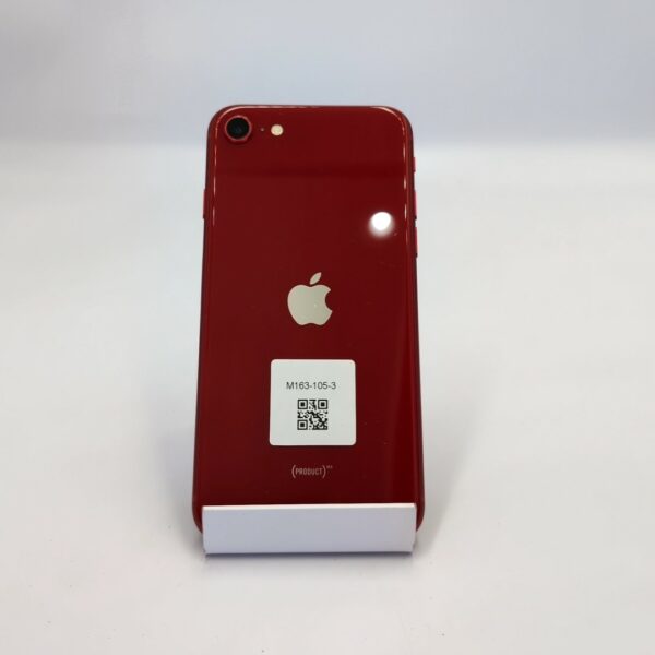 Apple iPhone SE 3ra Gen. 64GB Red (100%) - Imagen 3