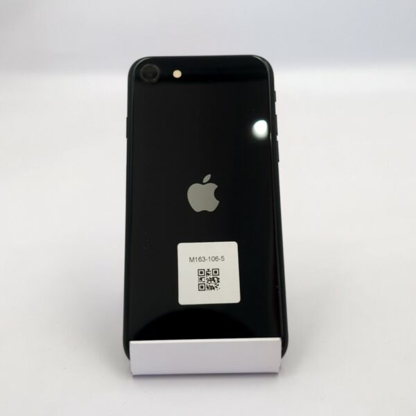 Apple iPhone SE 3ra Gen. 64GB Black (100%) - Imagen 2