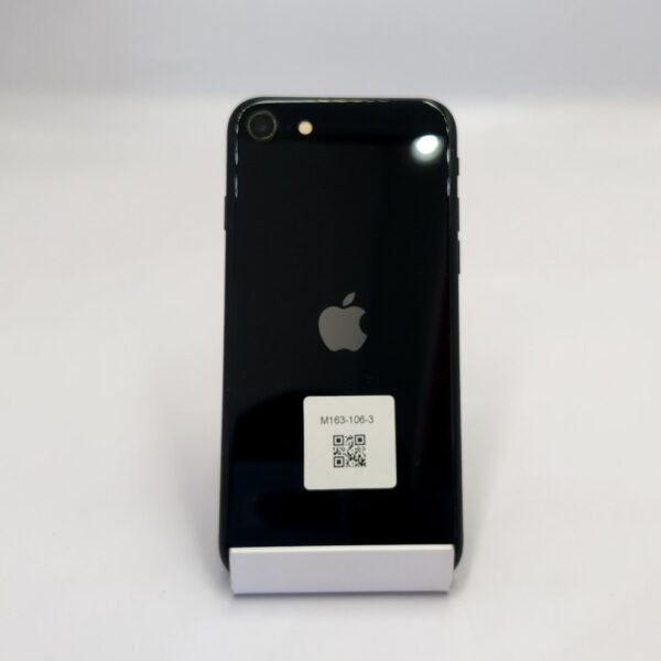 Apple iPhone SE 3ra Gen. 64GB Black (100%) - Imagen 3