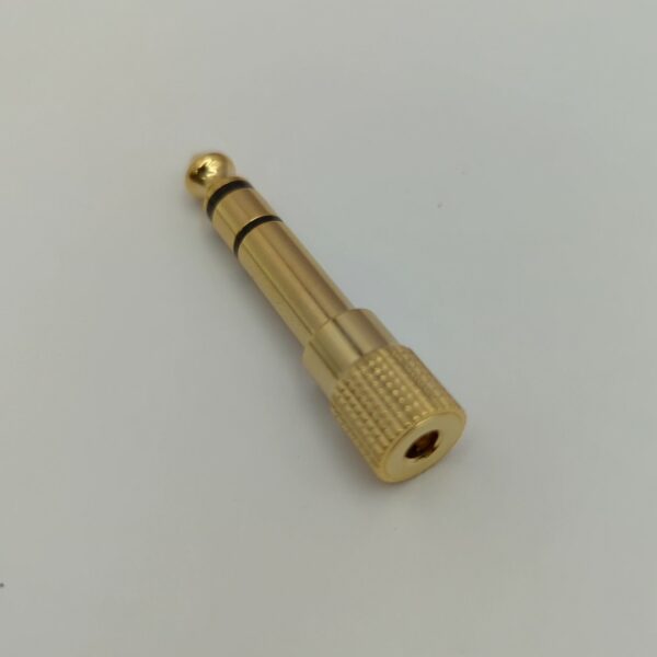 Ugreen Adaptador TRS de 3.5mm a 6.5mm - Imagen 2