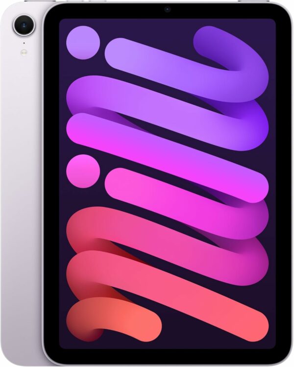 Apple iPad Mini 7 (A17 Pro) 128GB Purple