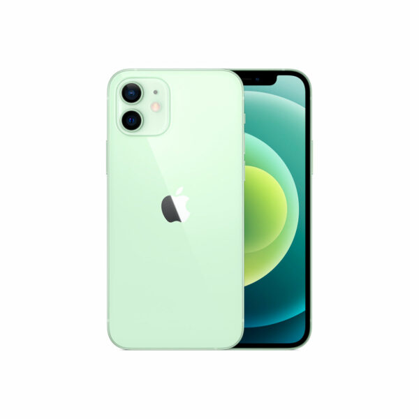 iPhone 12 Mini 256GB Verde (84%) 1 Sim + 1eSim