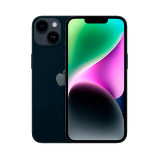 iPhone 14 128GB Midnight 1 Sim Fisico + 1 eSim (A2882)
