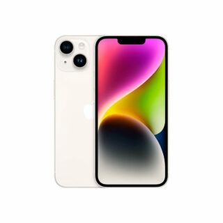 Apple iPhone 14 Plus 256GB Dual Sim Fisico Starlight (85%)