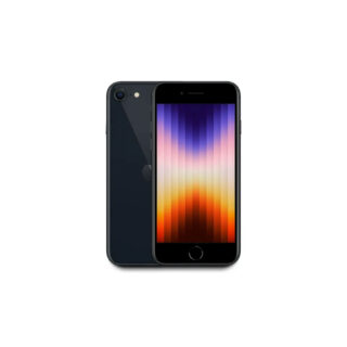 Apple iPhone SE 3ra Gen. 64GB Black (100%)