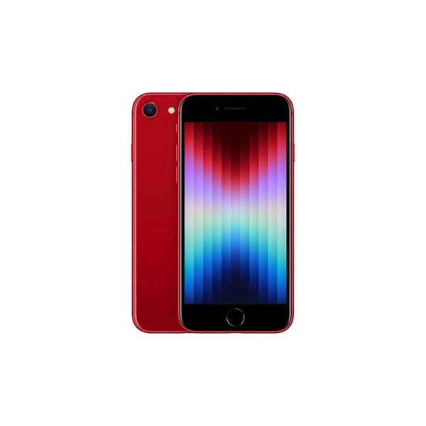 Apple iPhone SE 3ra Gen. 64GB Red (100%)