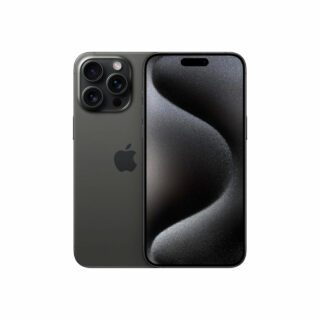 Apple iPhone 15 Pro Max 256GB Black Titanium Dual eSim (A2849) 87%