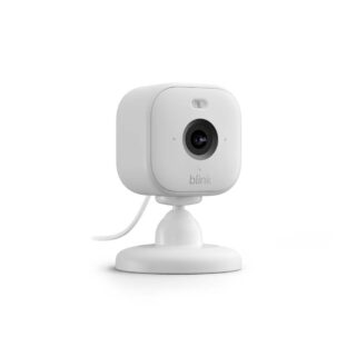 Blink Mini 2 Blanco Wifi compatible con Alexa