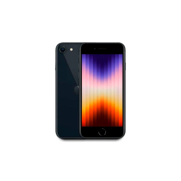 Apple iPhone SE 3ra Gen. 64GB Black (100%)