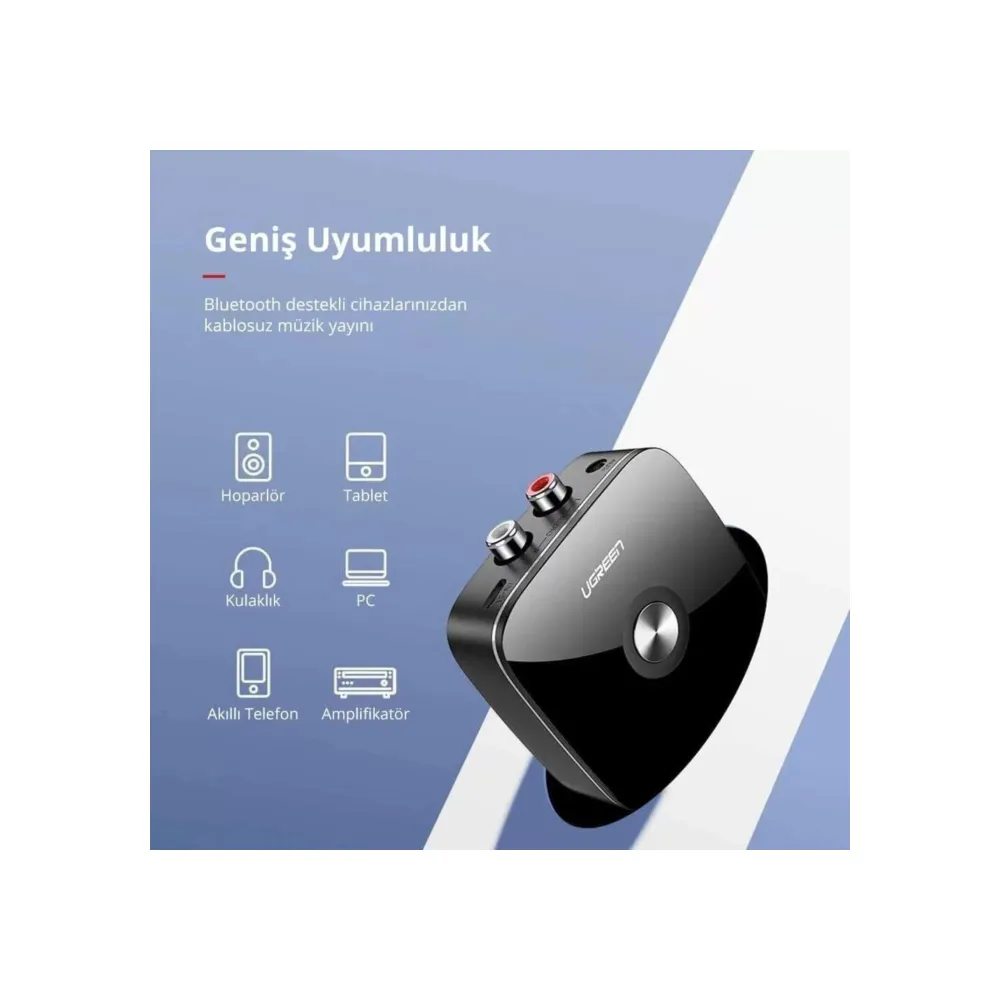 UGREEN Receptor De Audio Bluetooth Inalambrico - Imagen 4