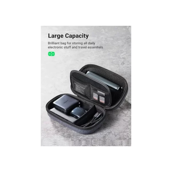 UGREEN Bolso Para Accesorios Impermeable - Imagen 4