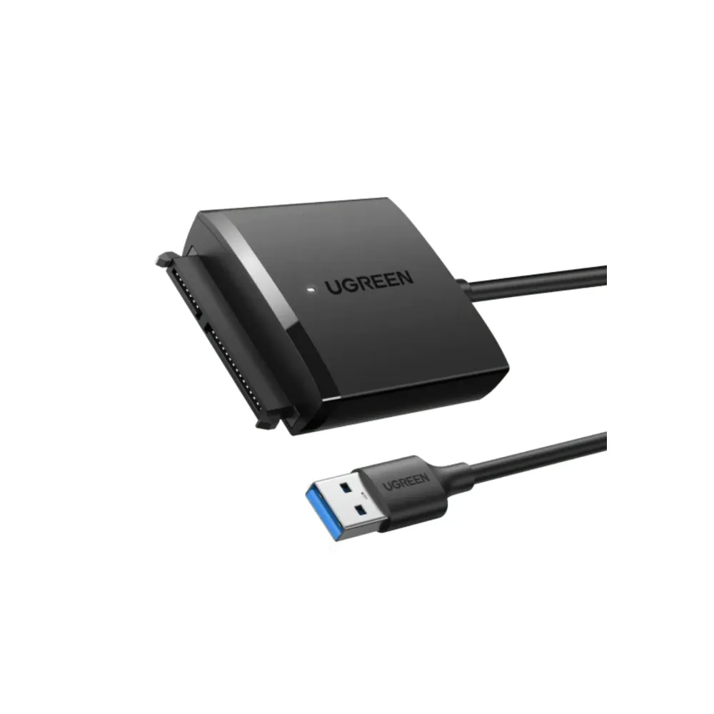 UGREEN Adaptador Usb 3.0 A Sata 1/2/3