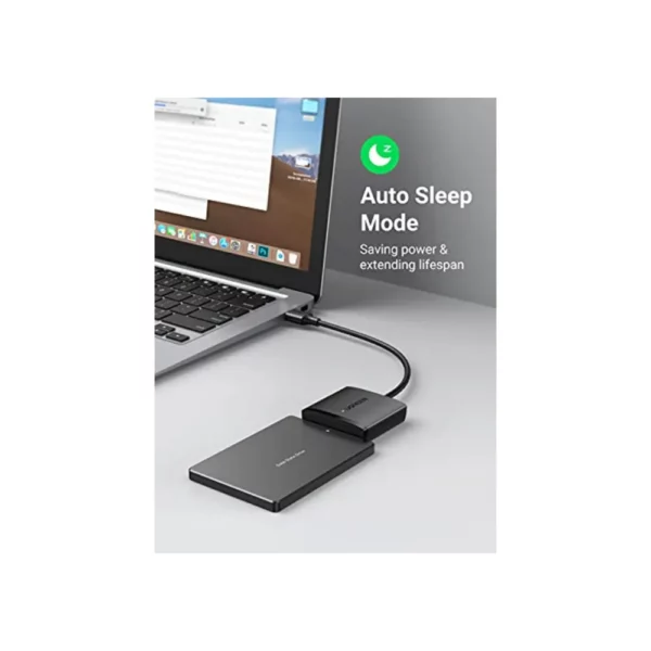 UGREEN Adaptador Usb 3.0 A Sata 1/2/3 - Imagen 4