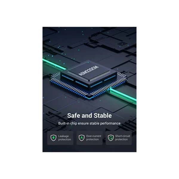 UGREEN Adaptador Usb 3.0 A Sata 1/2/3 - Imagen 5