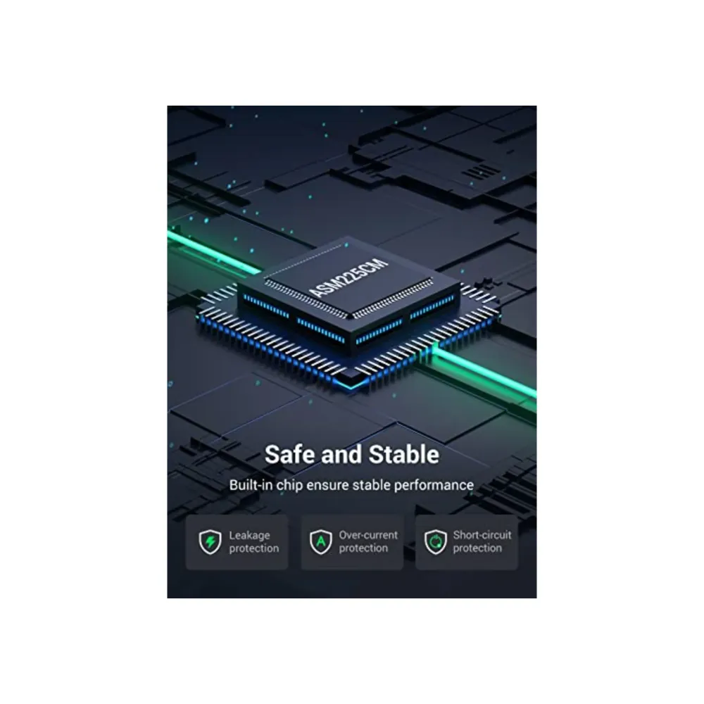 UGREEN Adaptador Usb 3.0 A Sata 1/2/3 - Imagen 5