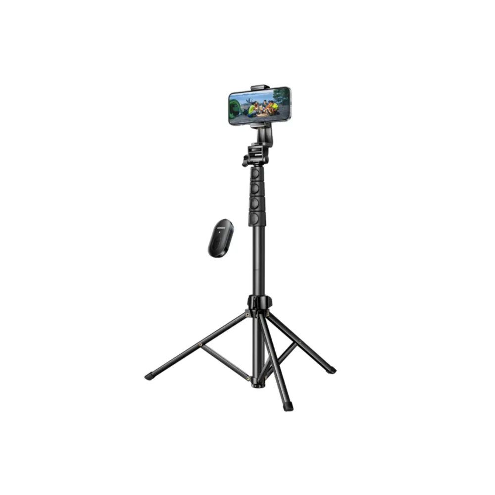 UGREEN Palo Selfie Tripode Con Bluetooth