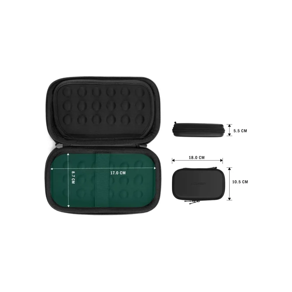 UGREEN Estuche Para Disco Duro Y Accesorios - Imagen 2