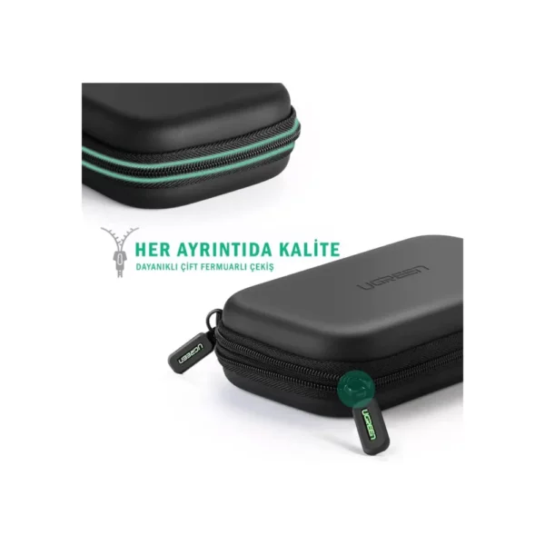 UGREEN Estuche Para Disco Duro Y Accesorios - Imagen 5