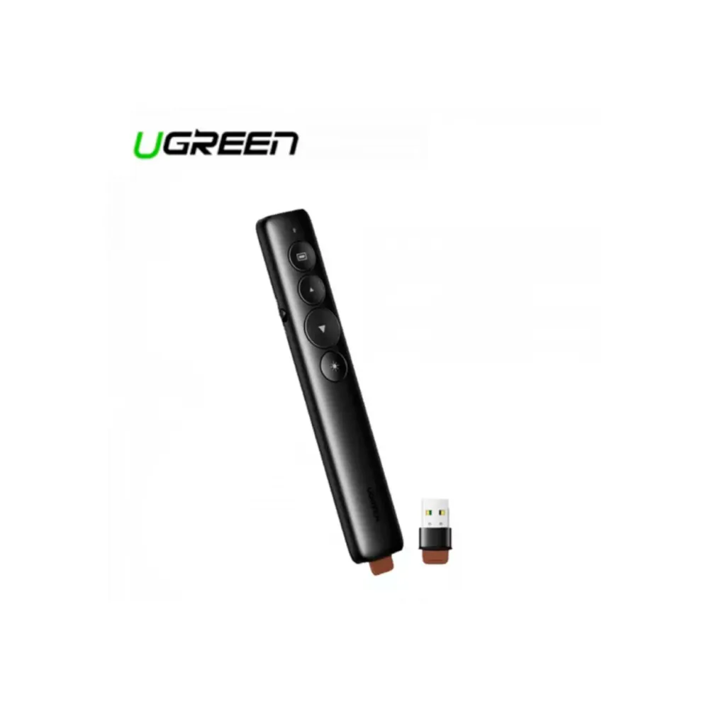 UGREEN Presentador Puntero Laser Ugreen - Imagen 2