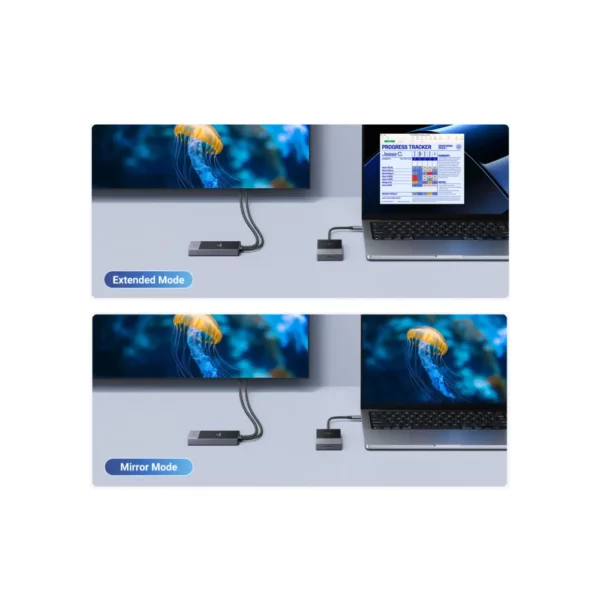 UGREEN Extensor Hdmi Inalambrico 30m - Imagen 4