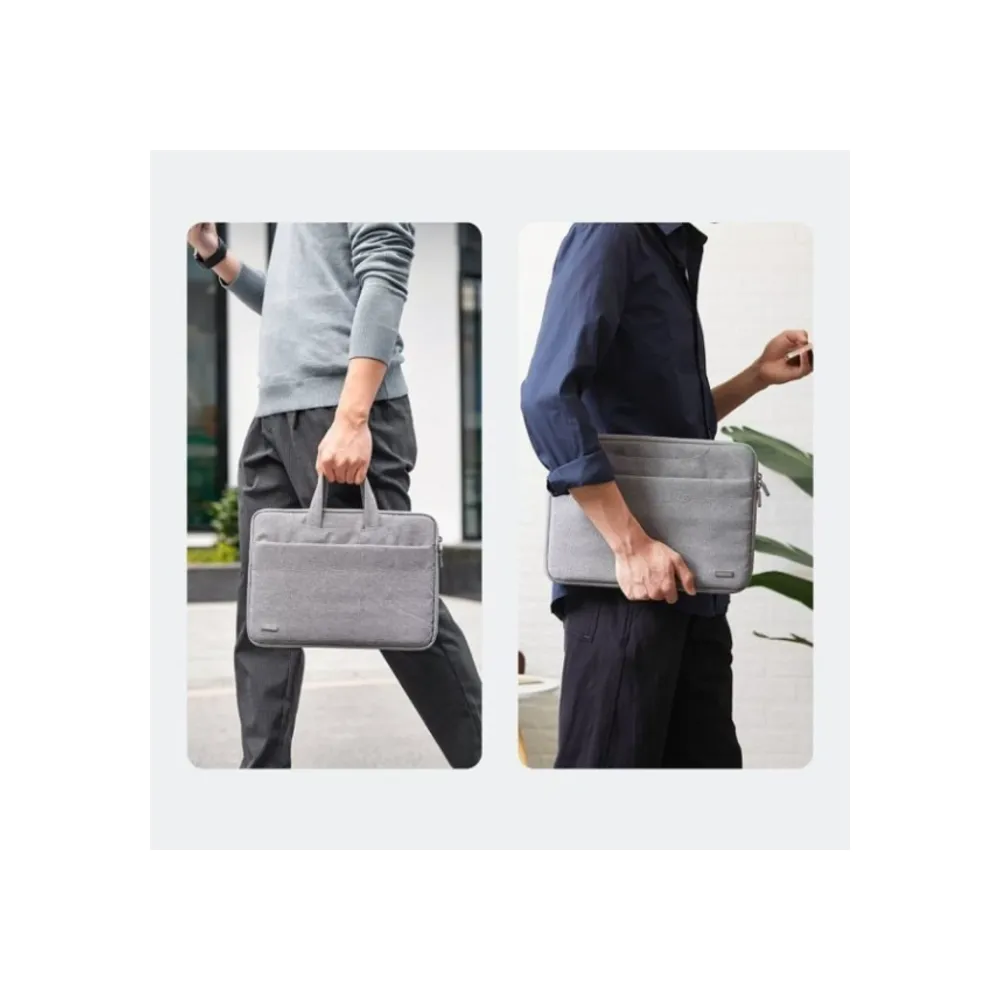 UGREEN Funda Para Portatil Gris - Imagen 3