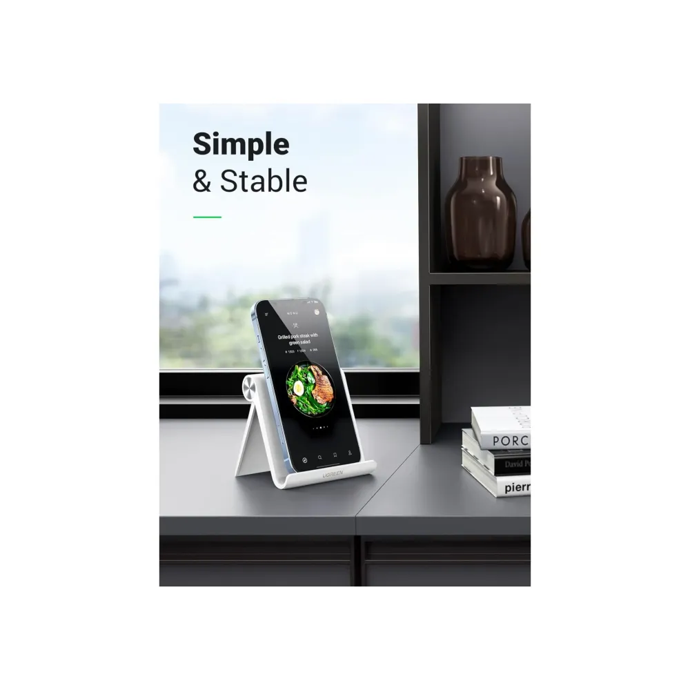 UGREEN Soporte Ajustable Portatil Multi Angulo - Imagen 2