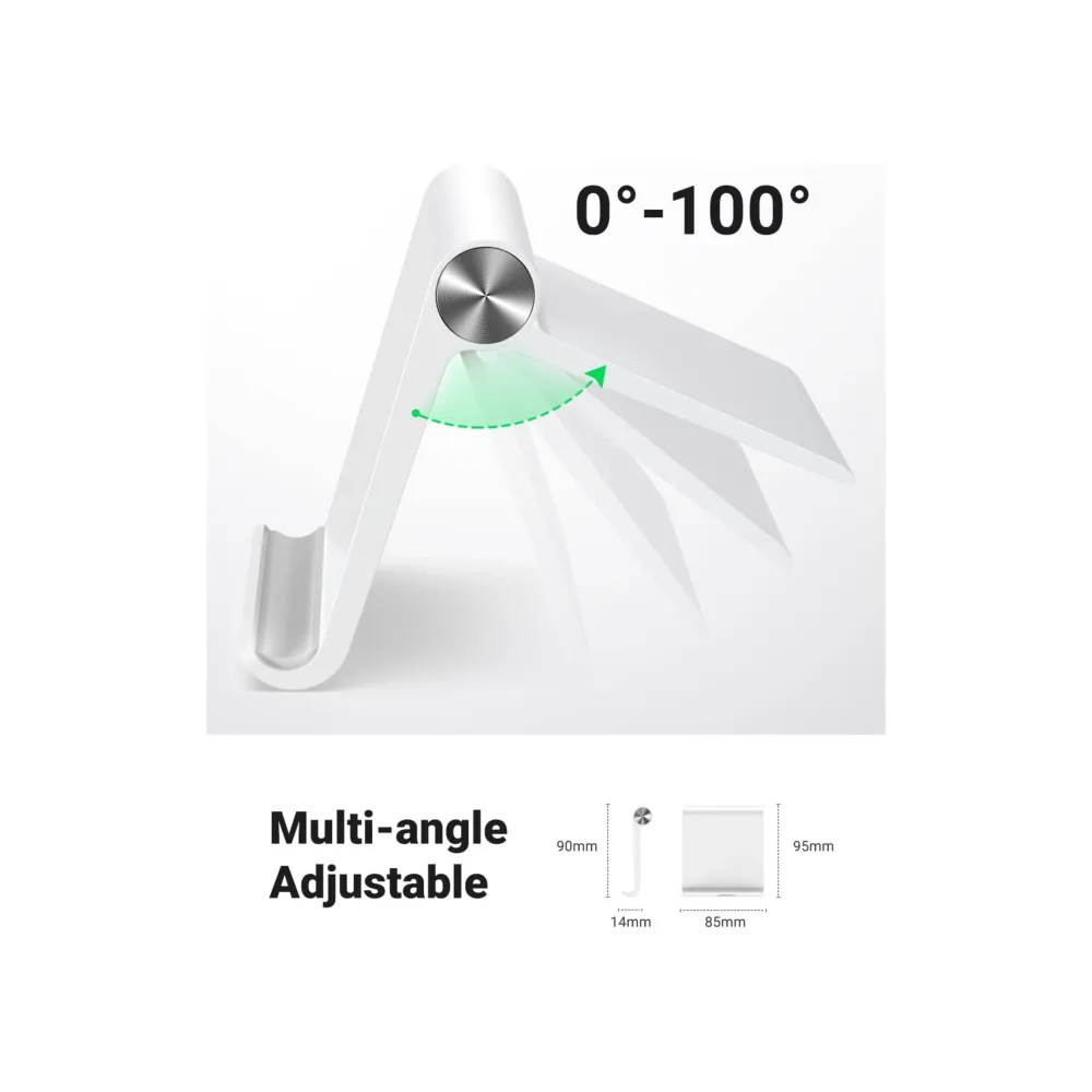 UGREEN Soporte Ajustable Portatil Multi Angulo - Imagen 3