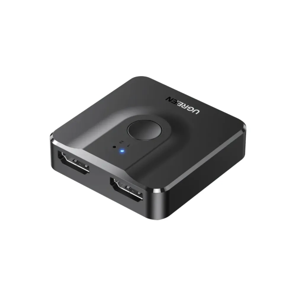 UGREEN Conmutador Bidireccional Hdmi 4k@60hz