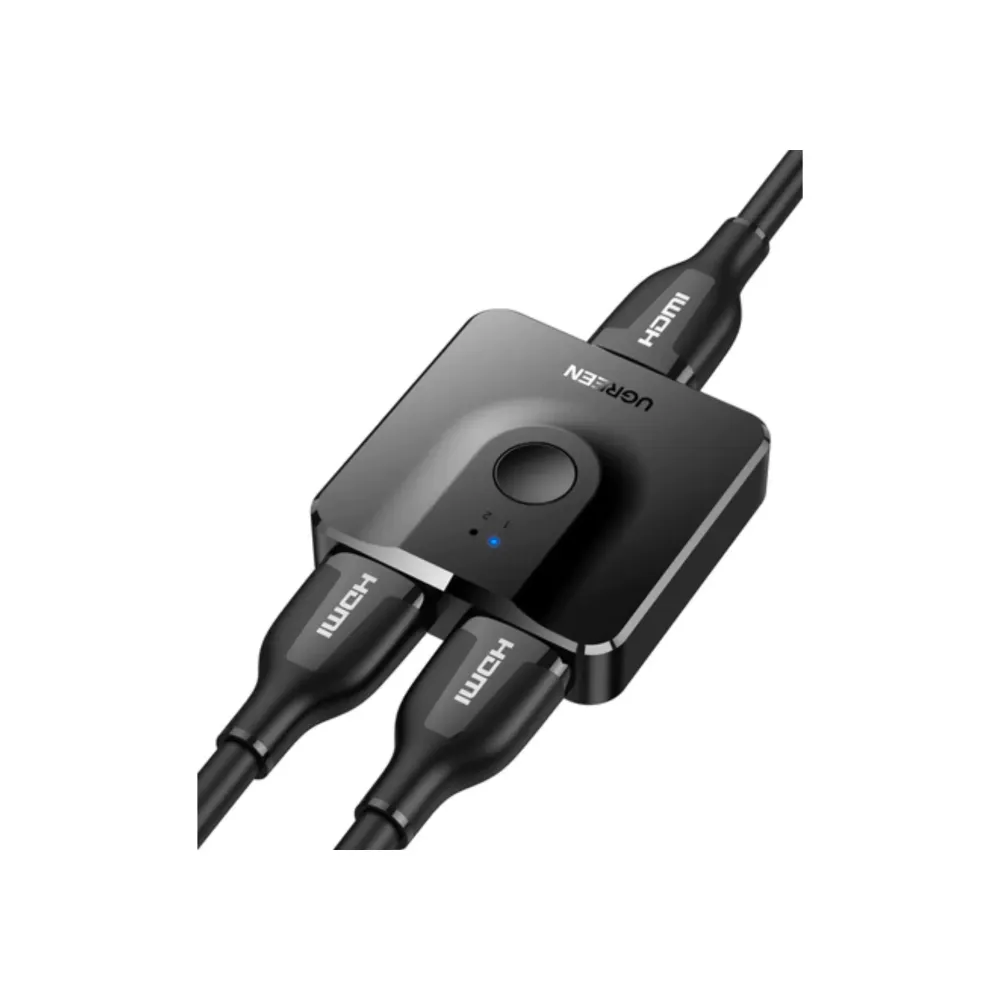 UGREEN Conmutador Bidireccional Hdmi 4k@60hz - Imagen 2