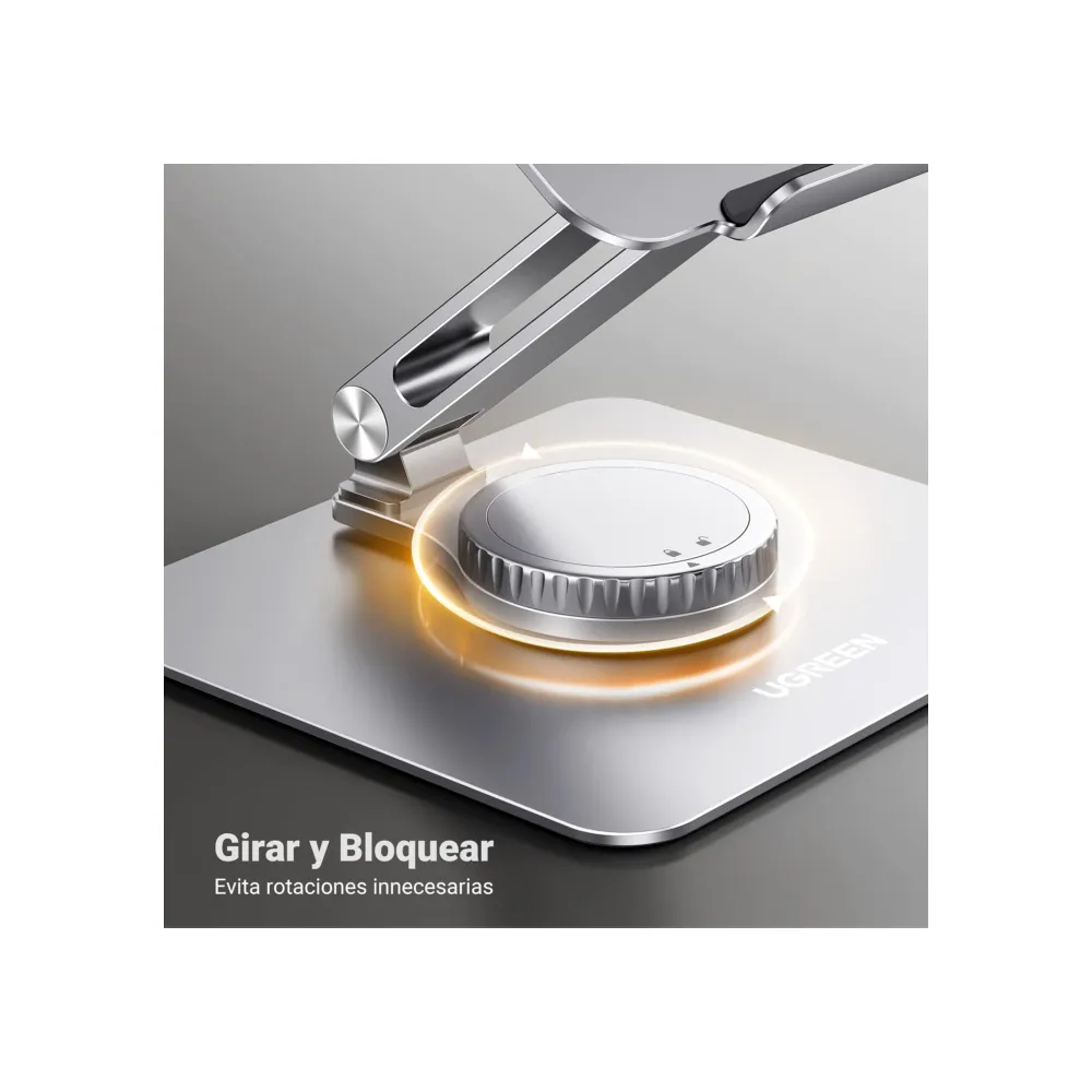 UGREEN Soporte Para Laptop De Escritorio 17.3" - Imagen 4