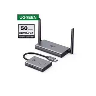 UGREEN Extensor Hdmi Inalambrico De 50m