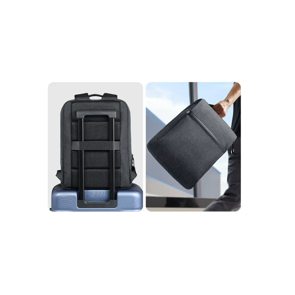 UGREEN Mochila Ugreen Gris Oscuro Para Laptop - Imagen 2