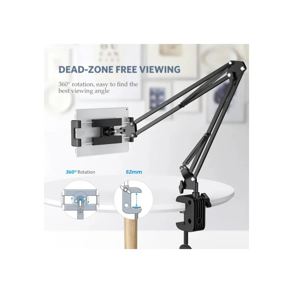 UGREEN Brazo Flexible Con Soporte Para Tablet - Imagen 3