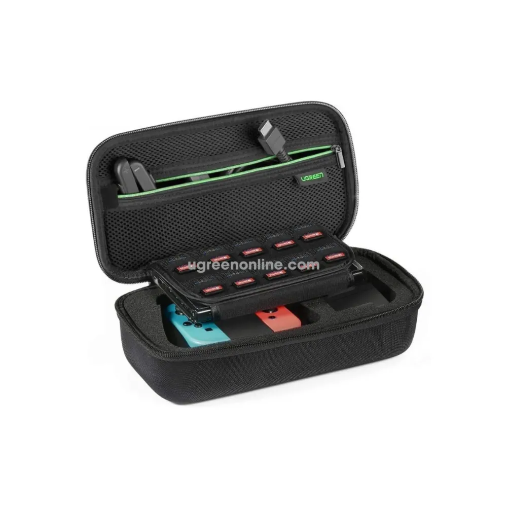 UGREEN Estuche Ugreen Nintendo Switch