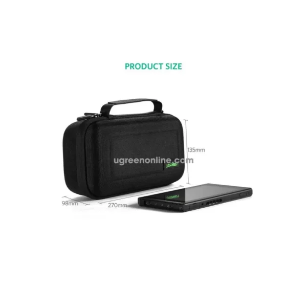 UGREEN Estuche Ugreen Nintendo Switch - Imagen 4