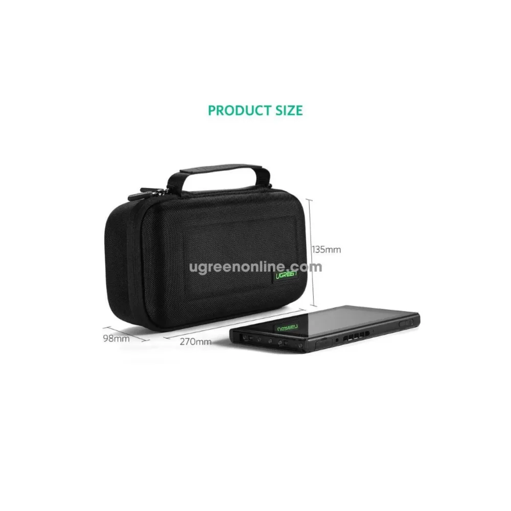 UGREEN Estuche Ugreen Nintendo Switch - Imagen 4