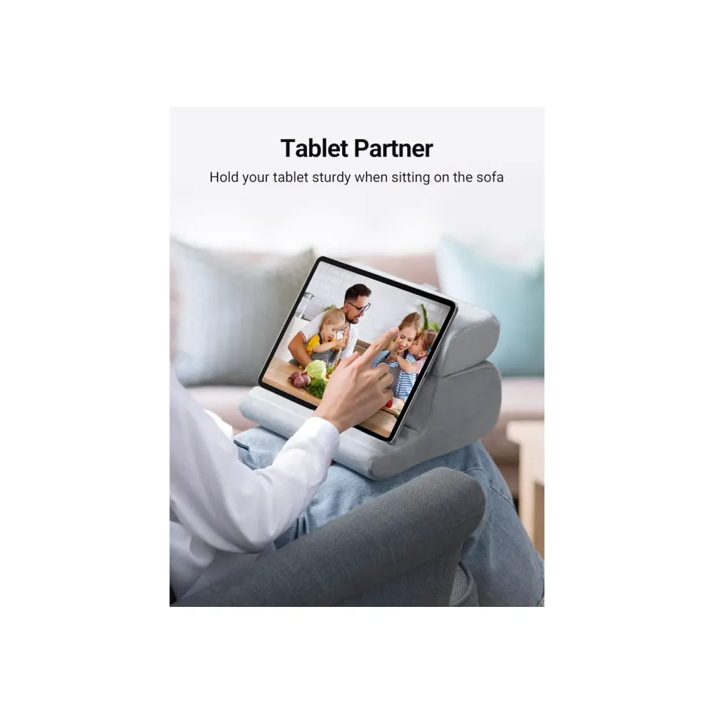 UGREEN Soporte De Almohada Para Tablet - Imagen 2